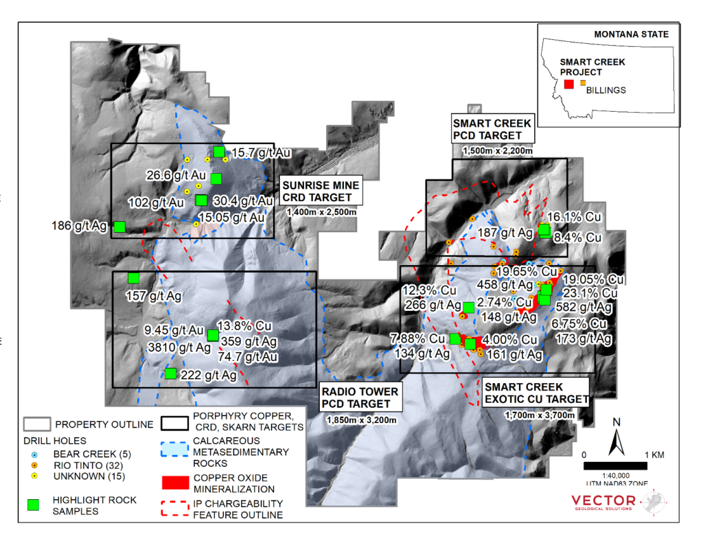1. Smart Creek Project Location